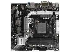 For ASROCK X370M PRO4 motherboard X370 DDR4 64G VGA+DVI+HDMI M-ATX Tested OK picture