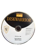 DiskWarrior Alsoft Mac OS X Disk Repair Utility DVD Rev 904 Retro 2009 Disc Only picture