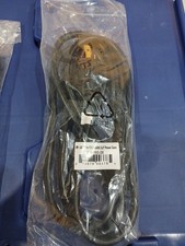 Asic Miner 8ft 14 AWG Power Cable Cord NEMA L6-30P to C13 IEC 15A 250V SJT AMPS  picture