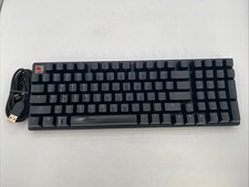 Glorious GMMK 2 Prebuilt 96% Full Size Wired Mechanical Keyboard Black picture