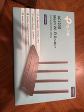 TP-Link Archer A6 AC1200 Mesh WiFi Router Archer A6 picture