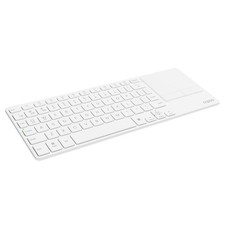 1 PC Portable Wireless Keyboard Touchpad MultiDevice HTPC PC TV Tablet Mac picture