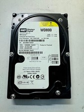 WD WD800BB-56JKC0 80GB 7.2K RPM 2MB CACHE HDD picture