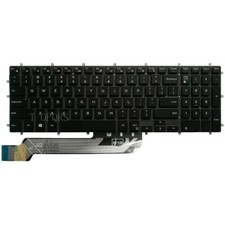 New FOR Dell Inspiron 2 in 1 7778 7779 7577 7773 US Backlit Keyboard picture
