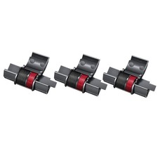 HALLOLUX 3 Pack Replacment for IR40T Calculator Ink Roller IR-40T CP13 picture
