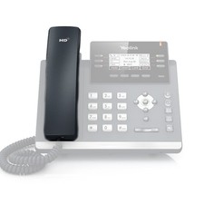 Yealink 2201066 Handset for T4x HNDST-T4S UPC 841885111265 picture
