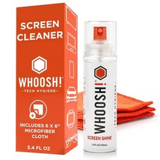 Screen Cleaner Spray & Wipe Kit XL Screen Shine Go 3.4 fl oz Screen Cleaner picture