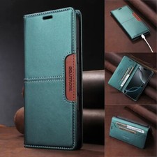 Magnetic Flip Leather Wallet Cover Case For Sony Xperia 1 5 10 II III IV VI V picture