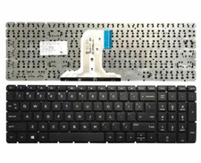 New HP Pavilion 15-BA 15-BA008CA 15-BA009CY 15-BA009DX Laptop Keyboard US Black picture