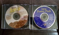 Vintage Mastering Java/ Java Power Pack Disc Lot picture