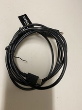 StarTech.com 6ft/1.8m USB C to DisplayPort 1.2 Cable 4K 60Hz - CDP2DPMM6B picture