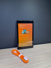 Amazon Kindle Fire HD 8 Tablet 7th Generation 32GB - Black, SX034QT picture