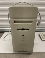 Working Apple Macintosh Performa 6400/200 M3548 PowerPC 32MB Keyboard Mouse picture