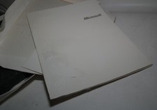 VINTAGE MICROSOFT INPORT PS/2 MOUSE PACKAGE MILLIONTH MOUSE PROMOTION RARE picture