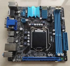 FOR ASUS P8H77-I LGA 1155 Intel Motherbroad H77 B75 16G DDR3 Motherbroad picture