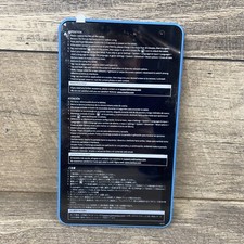 Vankyo MatrixPad Z1 7 inch Tablet Android 8.1 Oreo Go Edition 32GB Blue picture