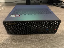 Minisforum MS-S1 MAX Next-Gen AI Ryzen AI Max+ 395 3.0GHz  128GB 2TB Workstation picture