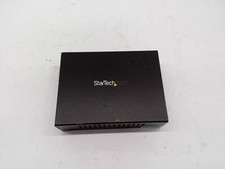 Startech.com Gigabit Ethernet Fiber Media Converter MCM1110MMLC picture