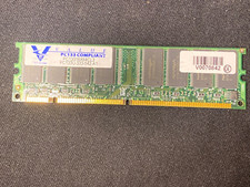 Viking Value 128mb PC133 Compliant PC133 16X64 CL3 Memory PC133U-333-542-A1 picture