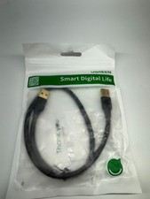 UGreen Smart Digital Life Gold Plated USB to USB 1.5 ft length New picture