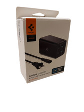 Universal Desktop Charger | Spigen [ArcDock PD2100] 120W / 100W / 60W picture