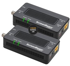 ScreenBeam Bonded MoCA 2.0 Network Adapter for High Speed Internet, Ethernet picture