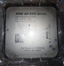 AMD 4-Core A8-5500 Series AD550BOKA44HJ 3.2GHz Socket FM2 Desktop Processor CPU picture