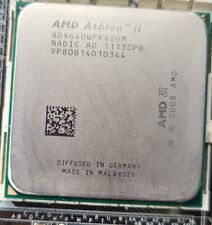 AMD Athlon II X4 640 3GHz AM3 Quad Core Processor 2MB Cache ADX640WFK42GM picture