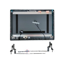 LCD Back Cover/Bezel/Hinges Cap Palmrest For Lenovo ideapad 3-15IIL05 15ITL05  picture
