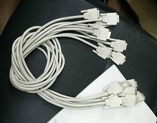 8x 3COM 3C16965 SuperStack II Switch Matrix Cables picture