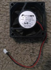 Fonsan DC Brushless Fan Model DFD0612L picture