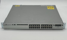 Cisco Catalyst 3850 24 Port UPOE  LAN Base Switch (WS-C3850-24U-L) No Adapter picture