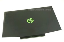 L56914-001 AP2K8000110 GENUINE HP LCD BACK COVER 15-DK 15-DK0055NR (GRD A)(FD31) picture