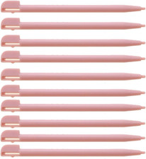 10PCS Colorful Touch Stylus Pen Smooth Plastic Pen Replacement for DS Lite DSL picture