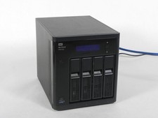 Western Digital My Cloud PR4100 NAS - NAS ONLY picture