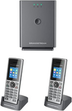 Grandstream DP752 Long-Range DECT Base Station + DP722 Units DECT HD Handset (2 picture