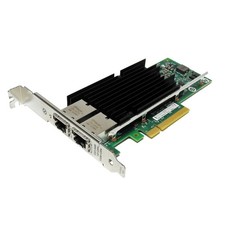 HP 561T Dual-Port PCIe x8 10GbE Network Adapter FP 717708-002 716589-002 picture