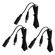 3Pc x 6ft Extension Cord Cable Compatible with Philips Hue Play Light Bar Sma... picture