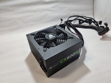 Corsair CX600M 600w Semi Modular Desktop Power Supply picture