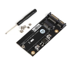 20+6Pin SSD to SATA 2.5inch Adapter Card for Lenovo X1 Carbon Ultrabook picture
