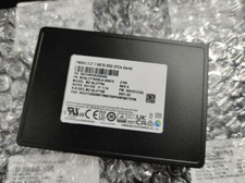 Original Samsung PM9A3 7.68TB SSD U.2 NVME MZ-QL7T60 PCIE MZQL27T6HBLA-00A07 picture