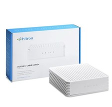 Hitron DOCSIS 3.1 Cable Modem Broadband Internet CODA-S12  Sealed picture