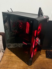HIGH END AM4 GAMING PC Lightly Used -- (ALL ORIGINAL BOXES INCLUDED) picture