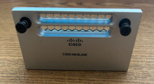 Cisco 3850 Series Switch C3850-NM-BLANK Cover 700-34852-01 USED picture