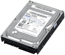 HARD DRIVE SAMSUNG SpinPoint HE160HJ 160GB 7.2K 16MB SATA II 3.5'' picture