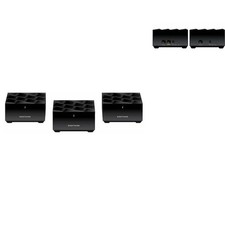 NETGEAR MK73-100NAR Nighthawk AX3000 WiFi 6 3-Pack Router 2 Satellites Renewed picture
