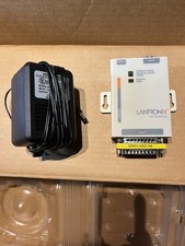 Lantronix UDS100 Single Port Device Server Ethernet External Module Terminal picture