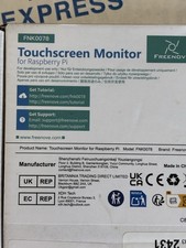 FREENOVE 5”Touchscreen Monitor for Raspberry Pi Model FNK0078 picture