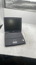 Dell Inspiron 2650 PP04L 1.6GHz Intel Pentium Vintage Laptop No HDD picture
