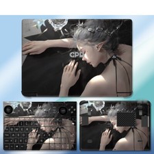 Dazzle Vinyl Special Skin Sticker Decal Cover for GPD WIN MAX MAX2 GPD Pocket3 picture